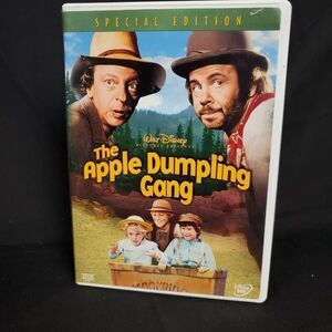 The Apple Dumpling Gang [DVD]